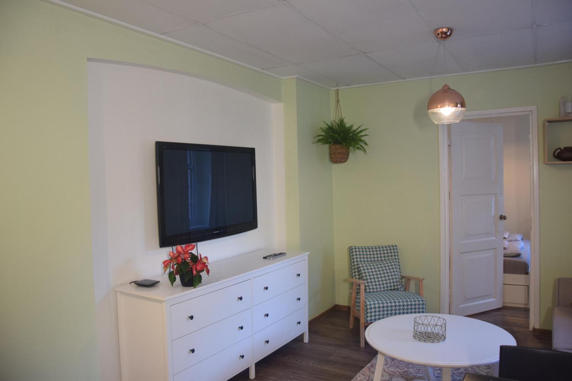 Huoneisto Residences *
