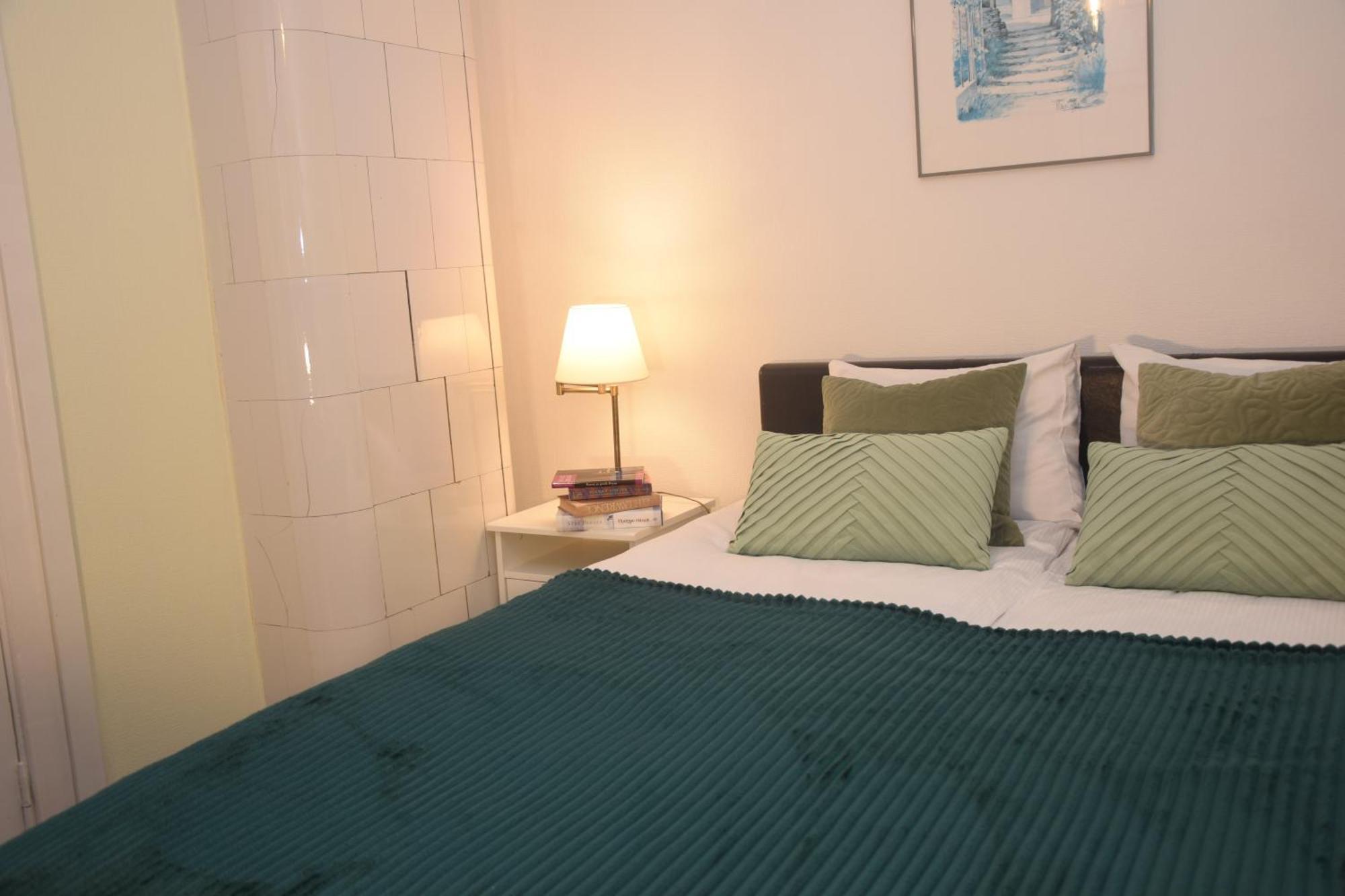 Appartement Residences Tallinn