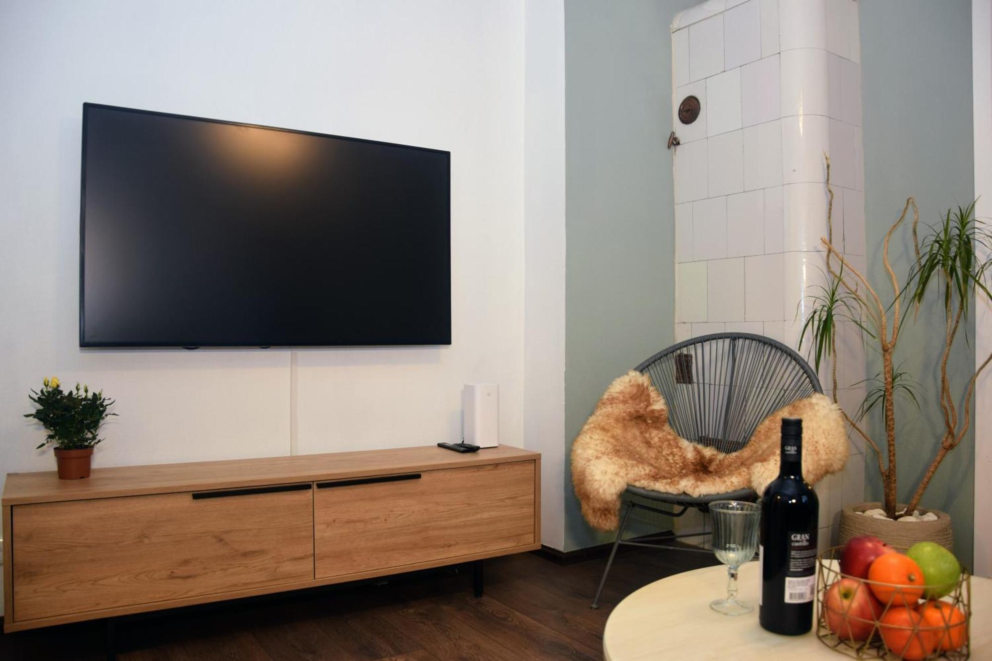 Residences Huoneisto Tallinna