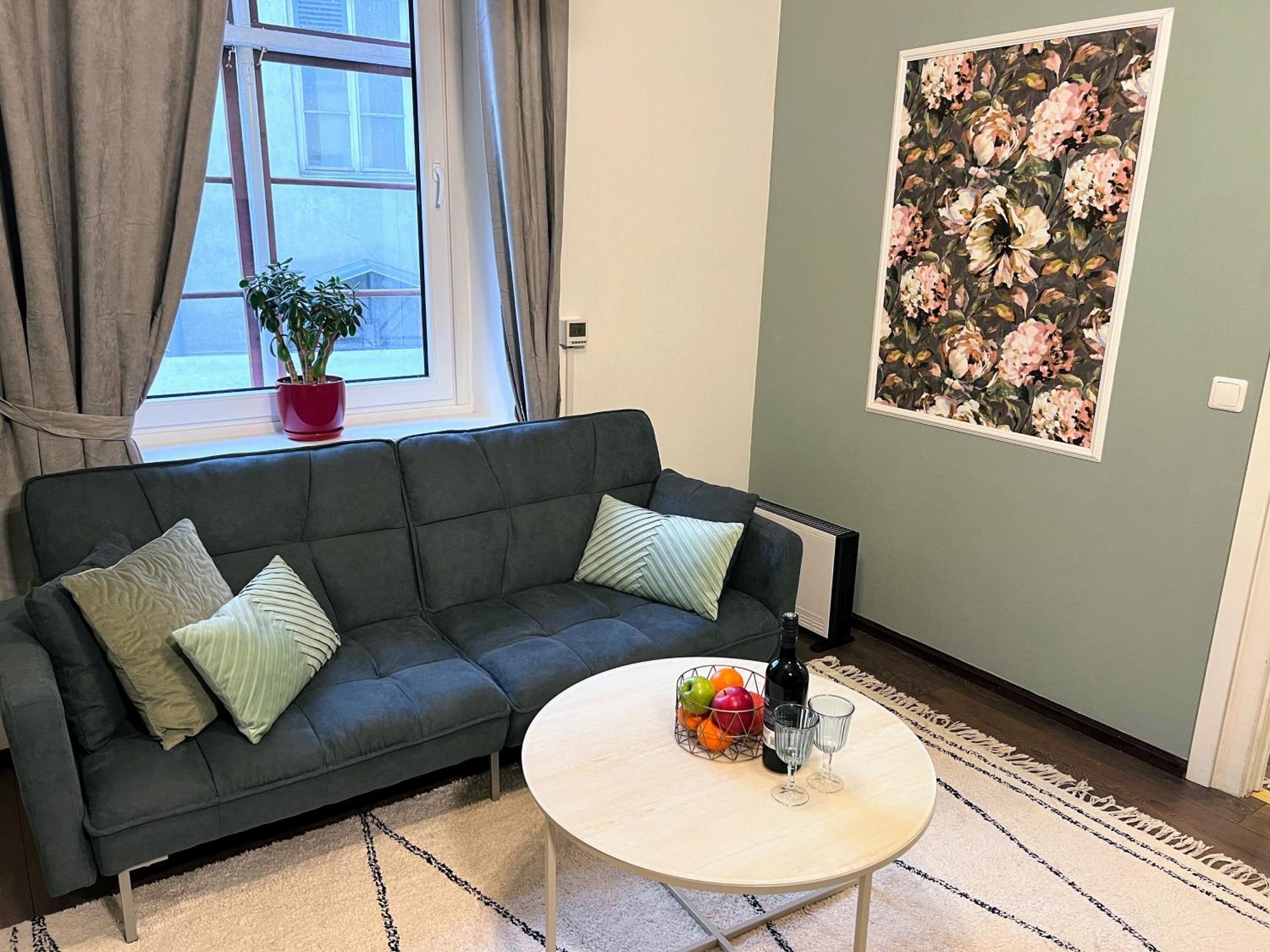 Residences Huoneisto Tallinna