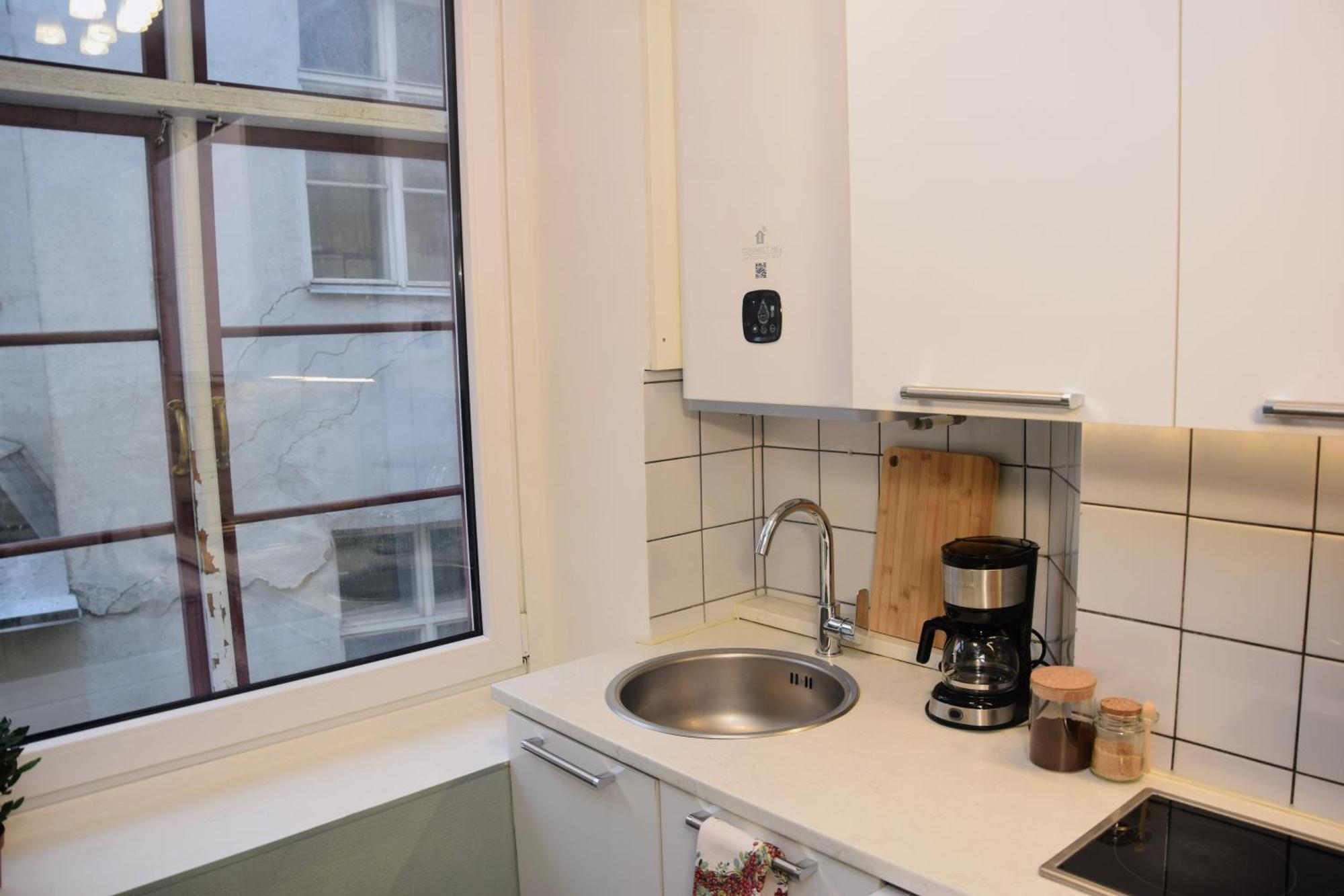 Residences Huoneisto Tallinna