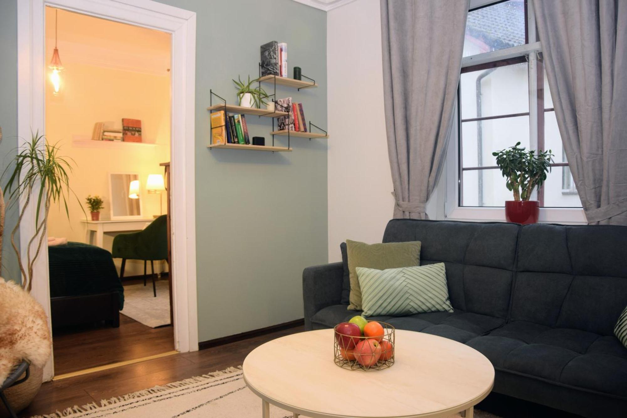 Residences Huoneisto *