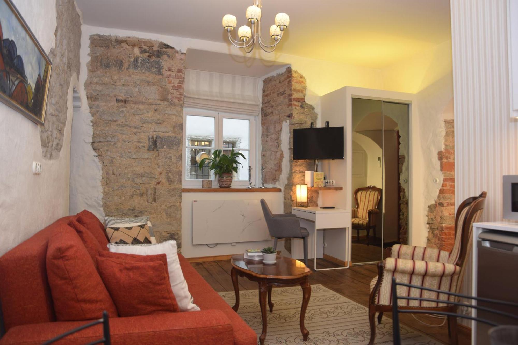 Appartement Residences Tallinn