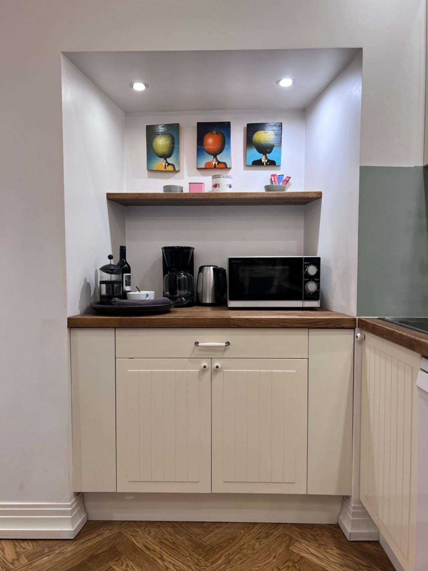 Huoneisto Residences