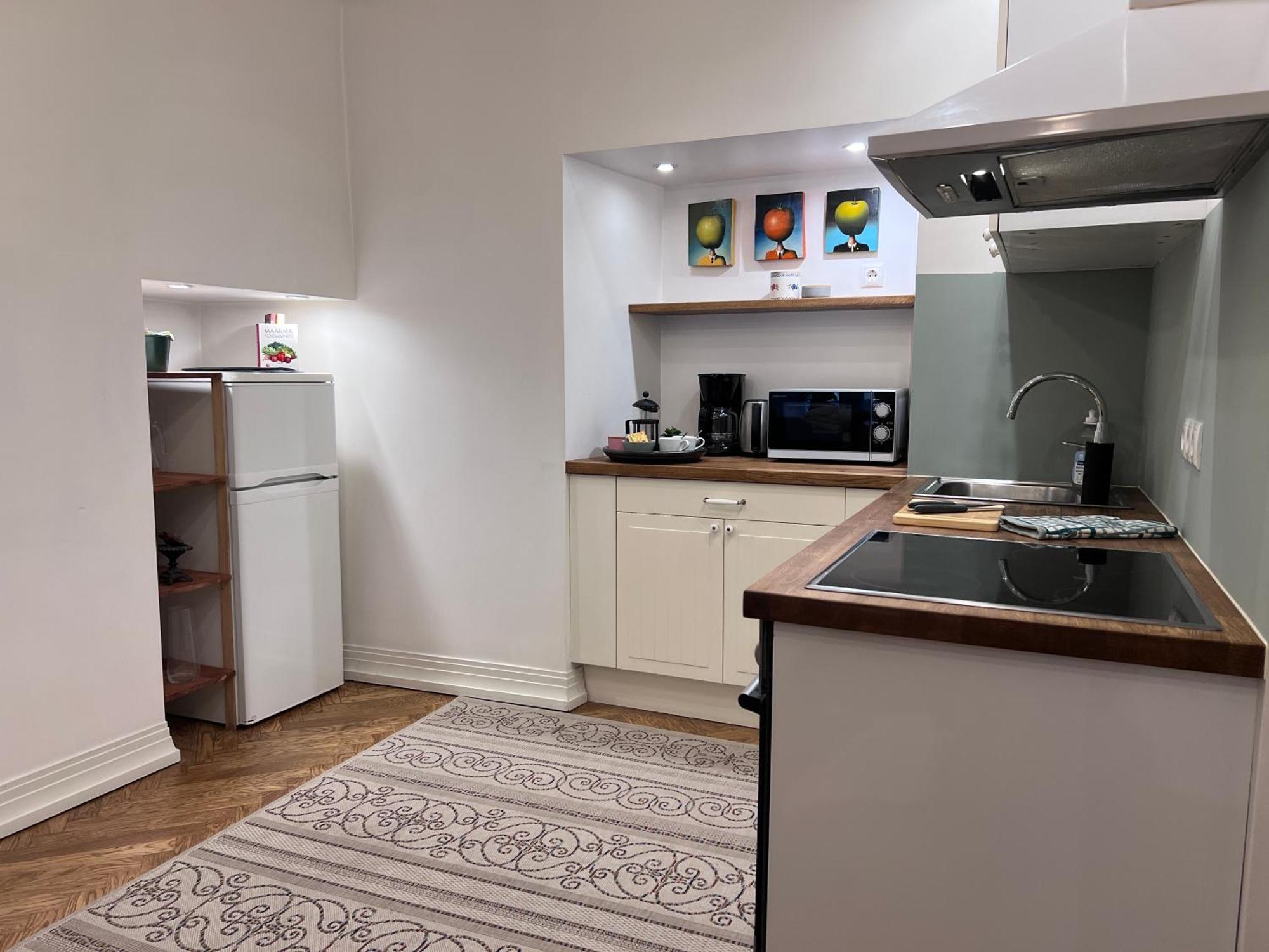 Residences Appartement Tallinn