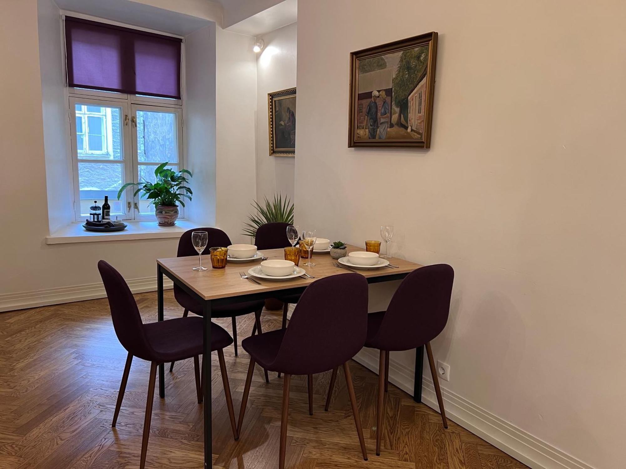 Residences Tallinna