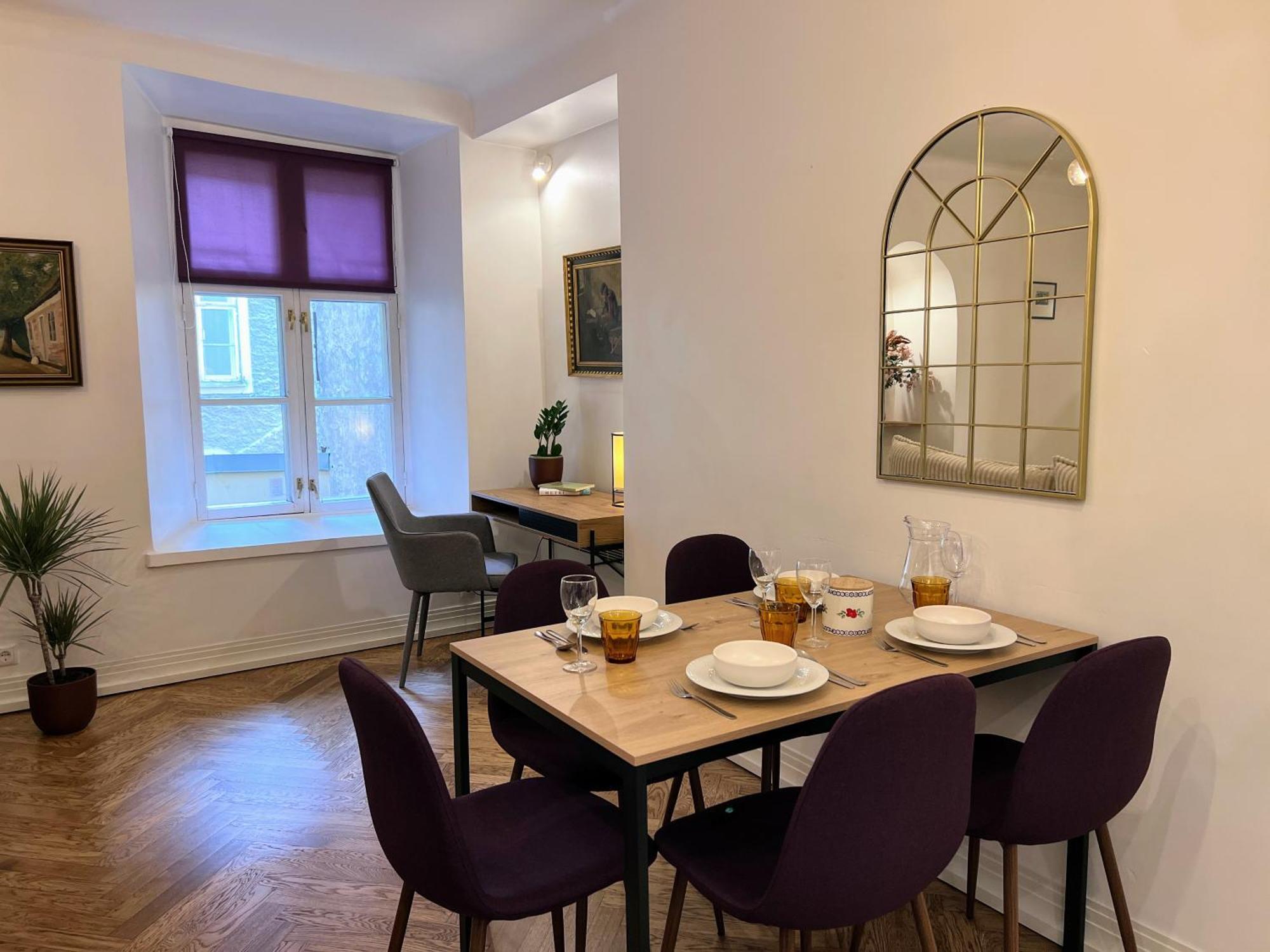 Appartement Residences *