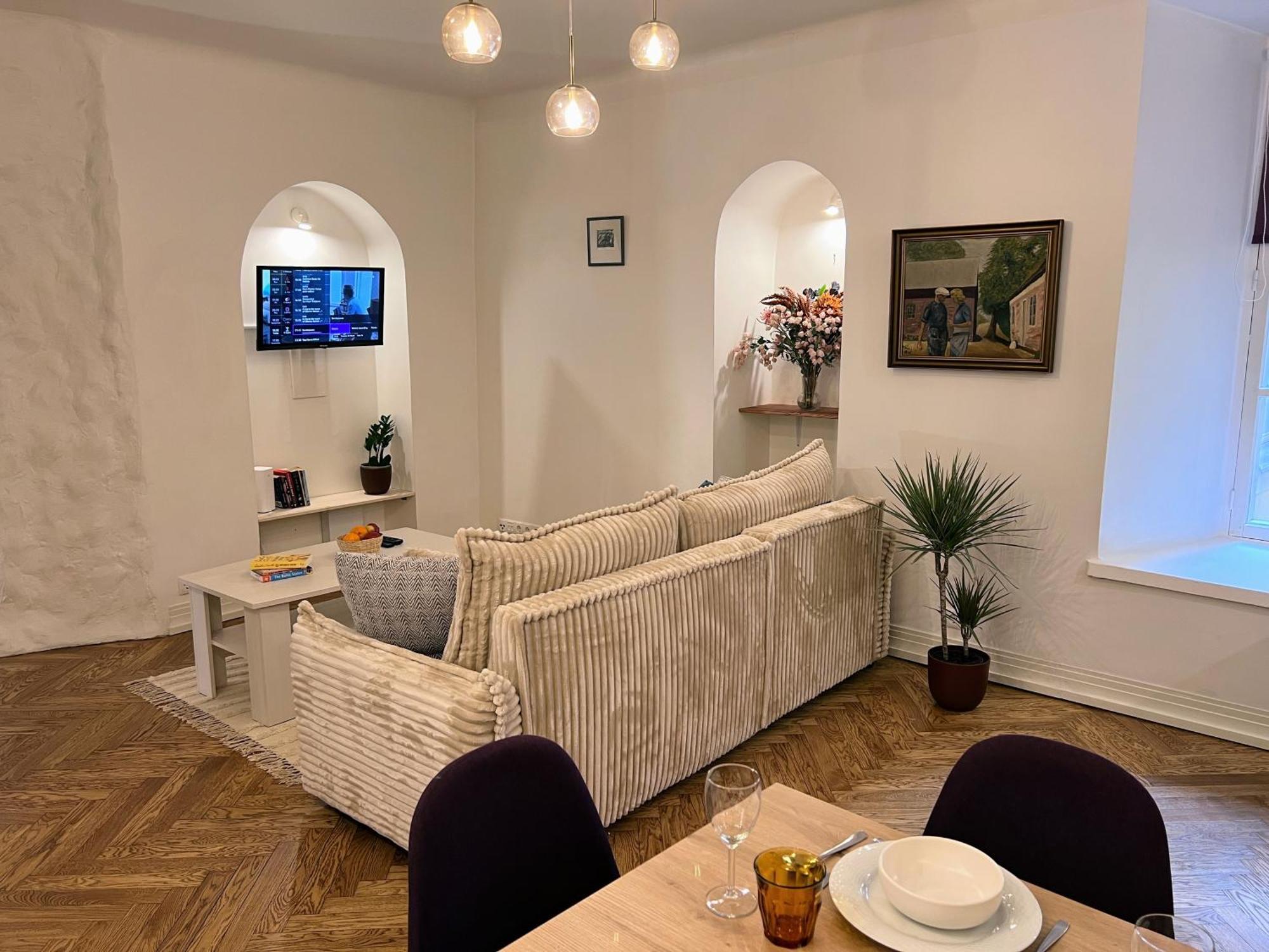 Residences * Tallinna