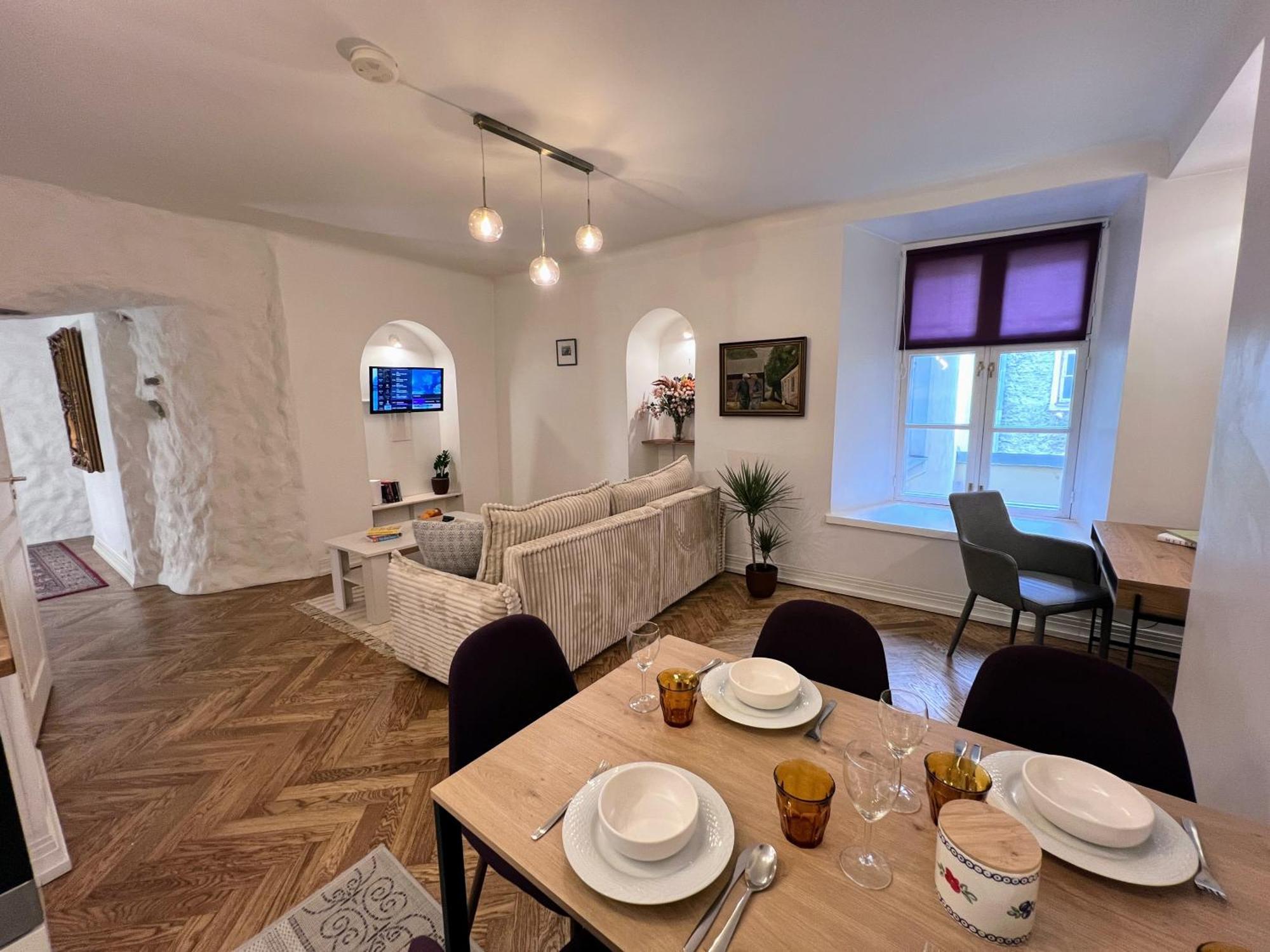 Residences Huoneisto